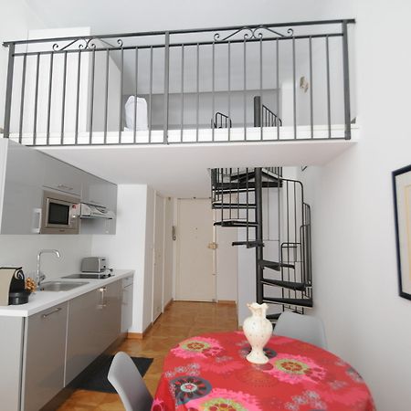Duplex Opera Lägenhet Nice Exteriör bild